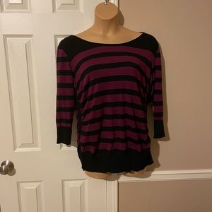 Beautiful stripped sweater